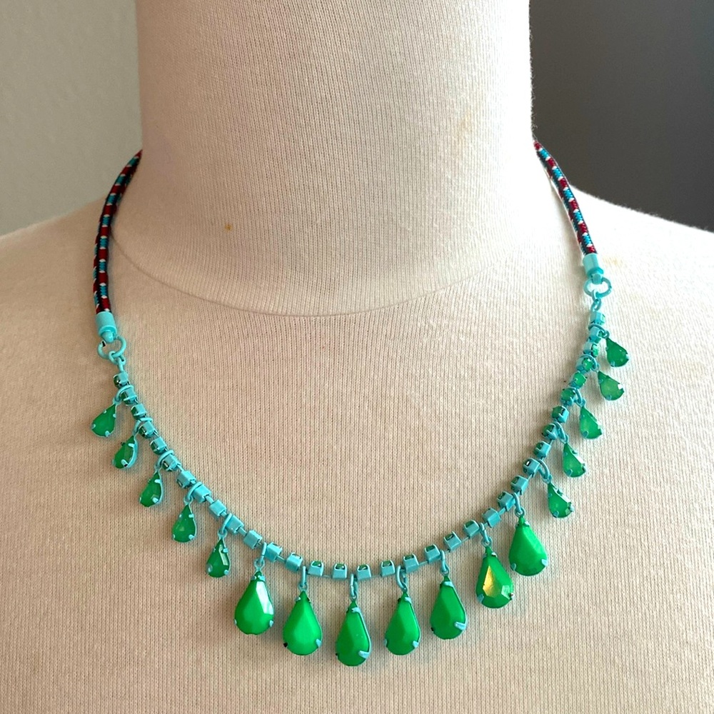 J crew necklace